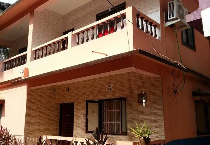 Lucia Bella Guest House, Goa 4